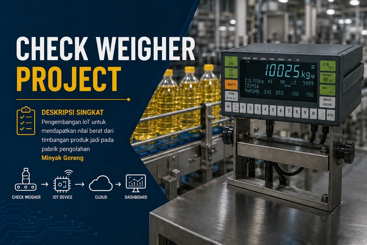 Check Weigher Project